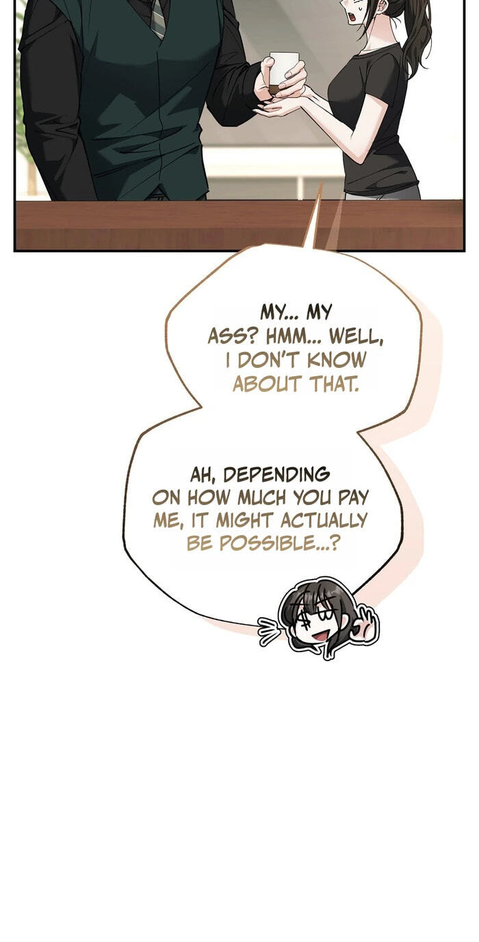 Pure Love vs. Gold Digger Chapter 8 page 10 - 