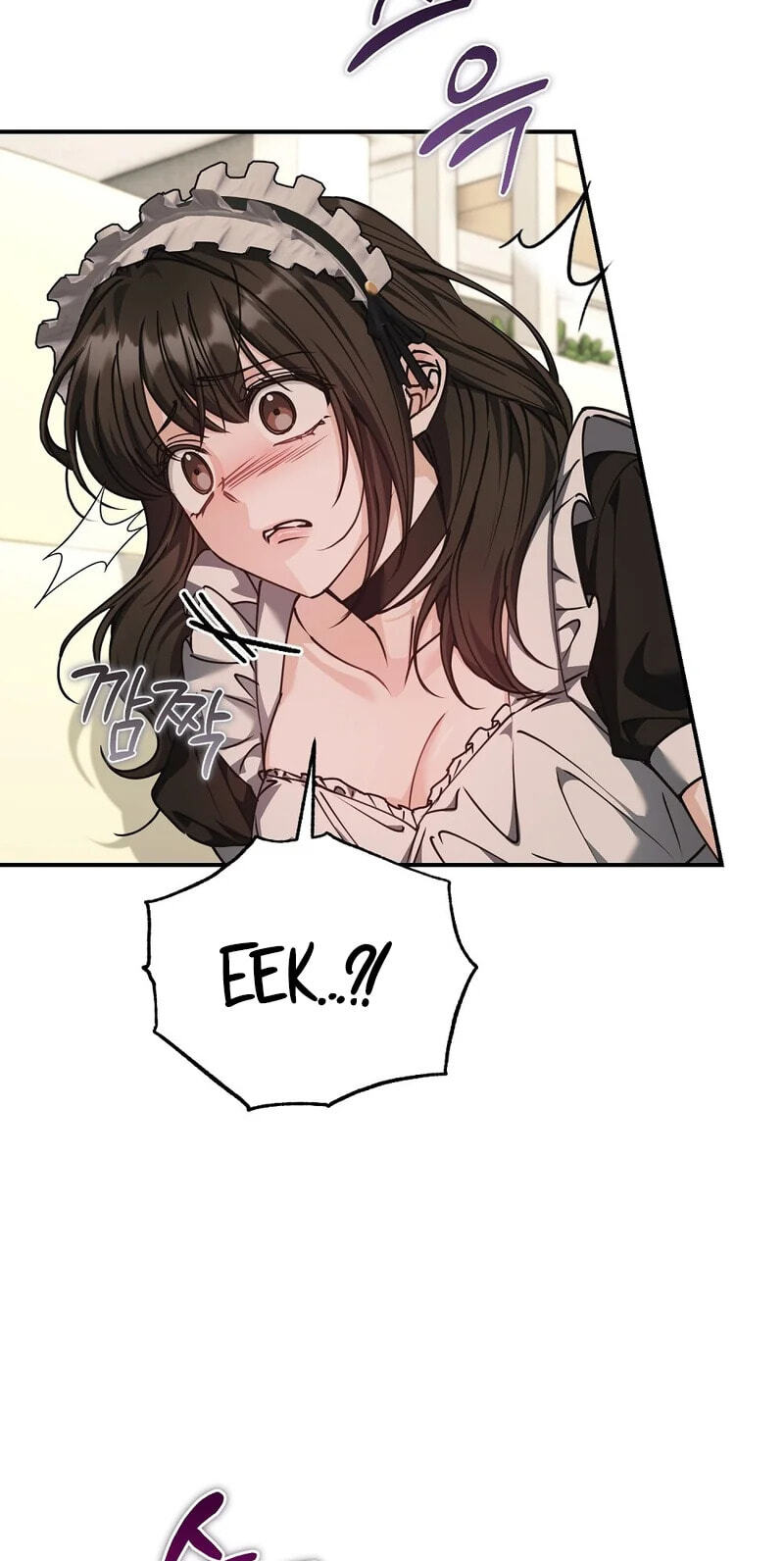 Pure Love vs. Gold Digger Chapter 9 page 13 - 