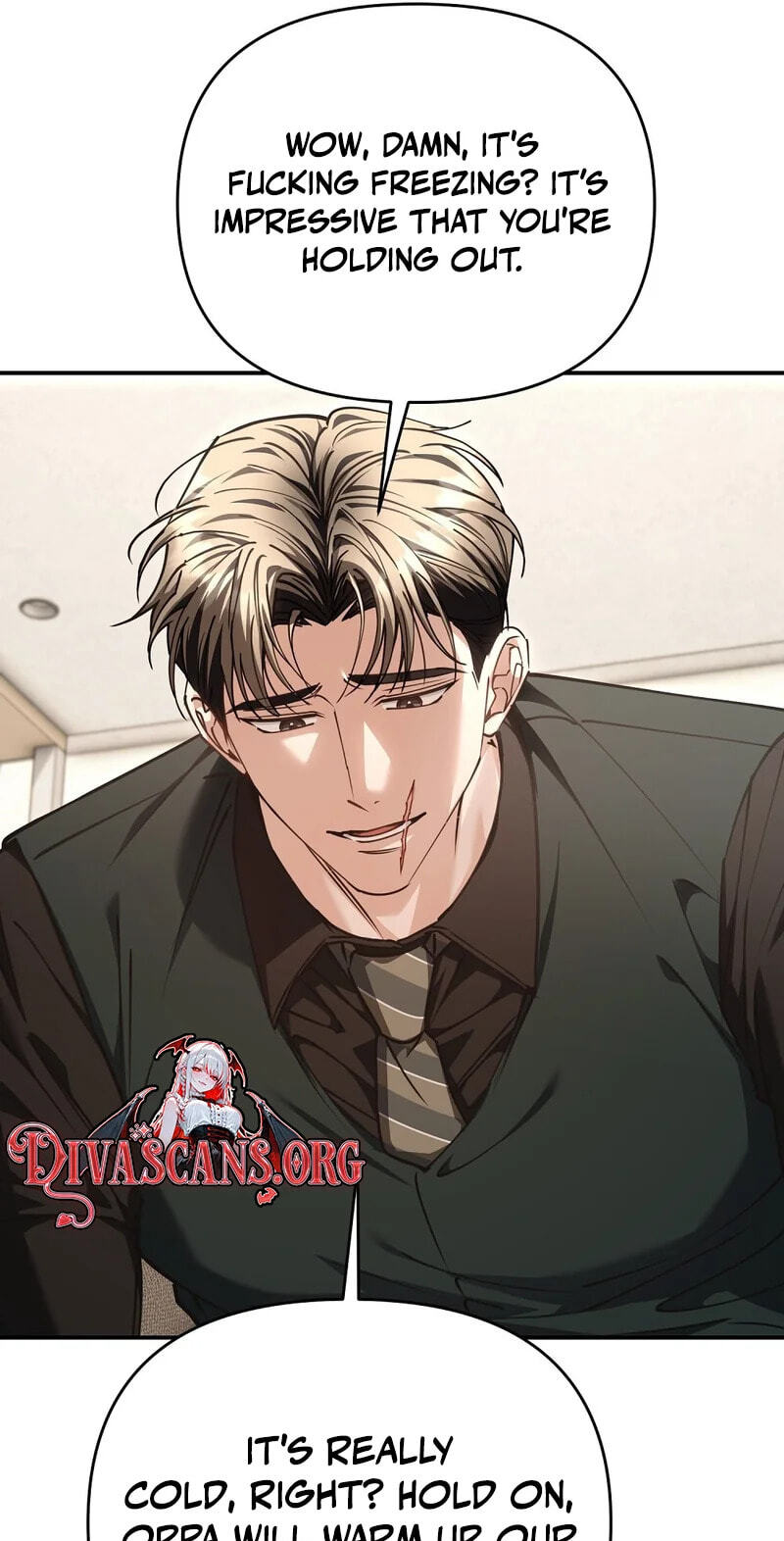 Pure Love vs. Gold Digger Chapter 9 page 15 - 