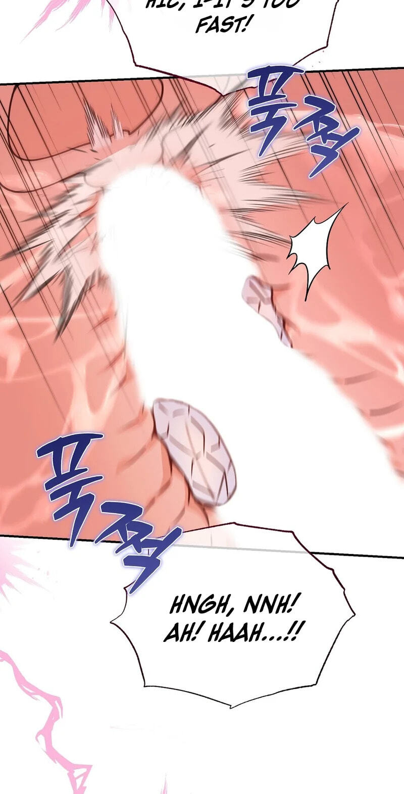 Pure Love vs. Gold Digger Chapter 9 page 19 - 
