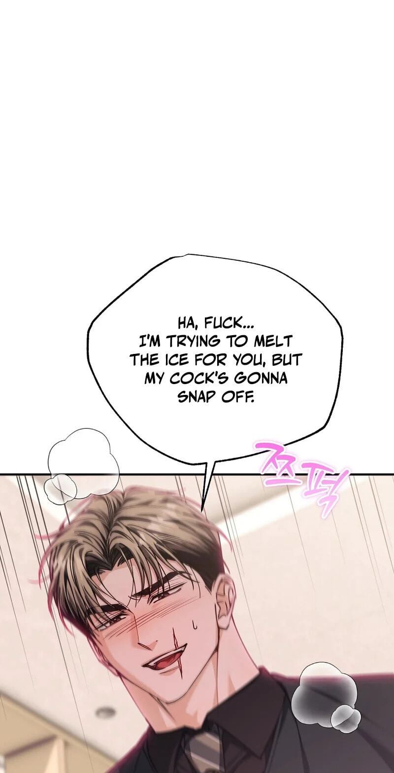 Pure Love vs. Gold Digger Chapter 9 page 21 - 