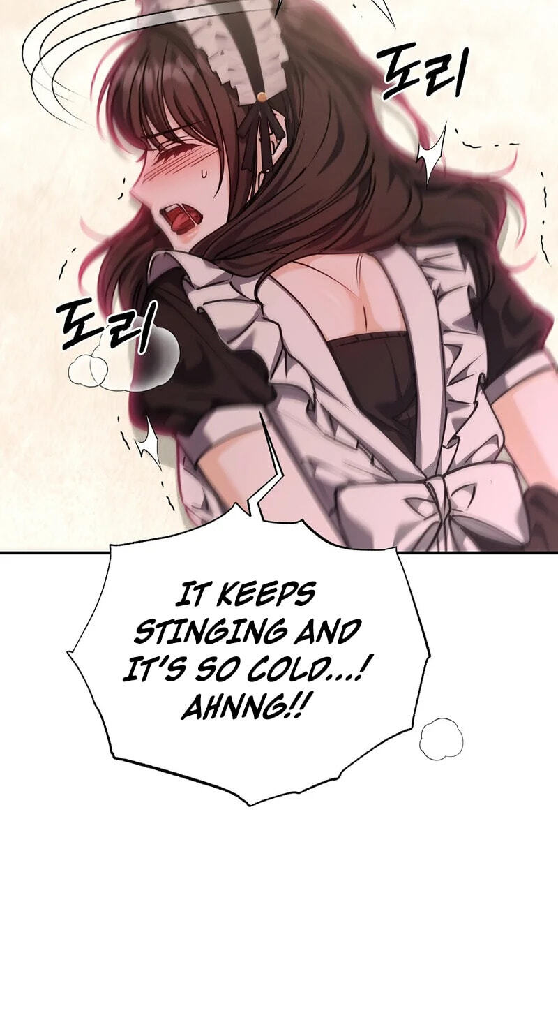 Pure Love vs. Gold Digger Chapter 9 page 23 - 