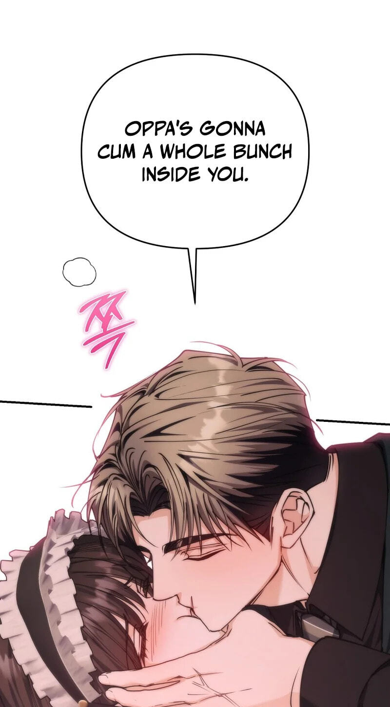 Pure Love vs. Gold Digger Chapter 9 page 25 - 
