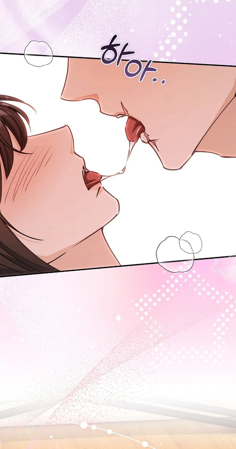 Pure Love vs. Gold Digger Chapter 9 page 33 - 