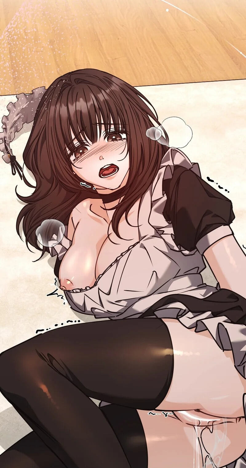 Pure Love vs. Gold Digger Chapter 9 page 34 - 