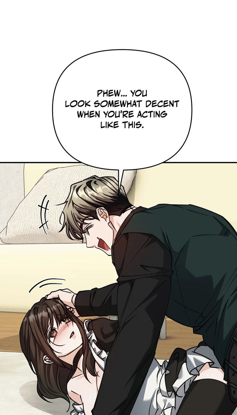Pure Love vs. Gold Digger Chapter 9 page 37 - 