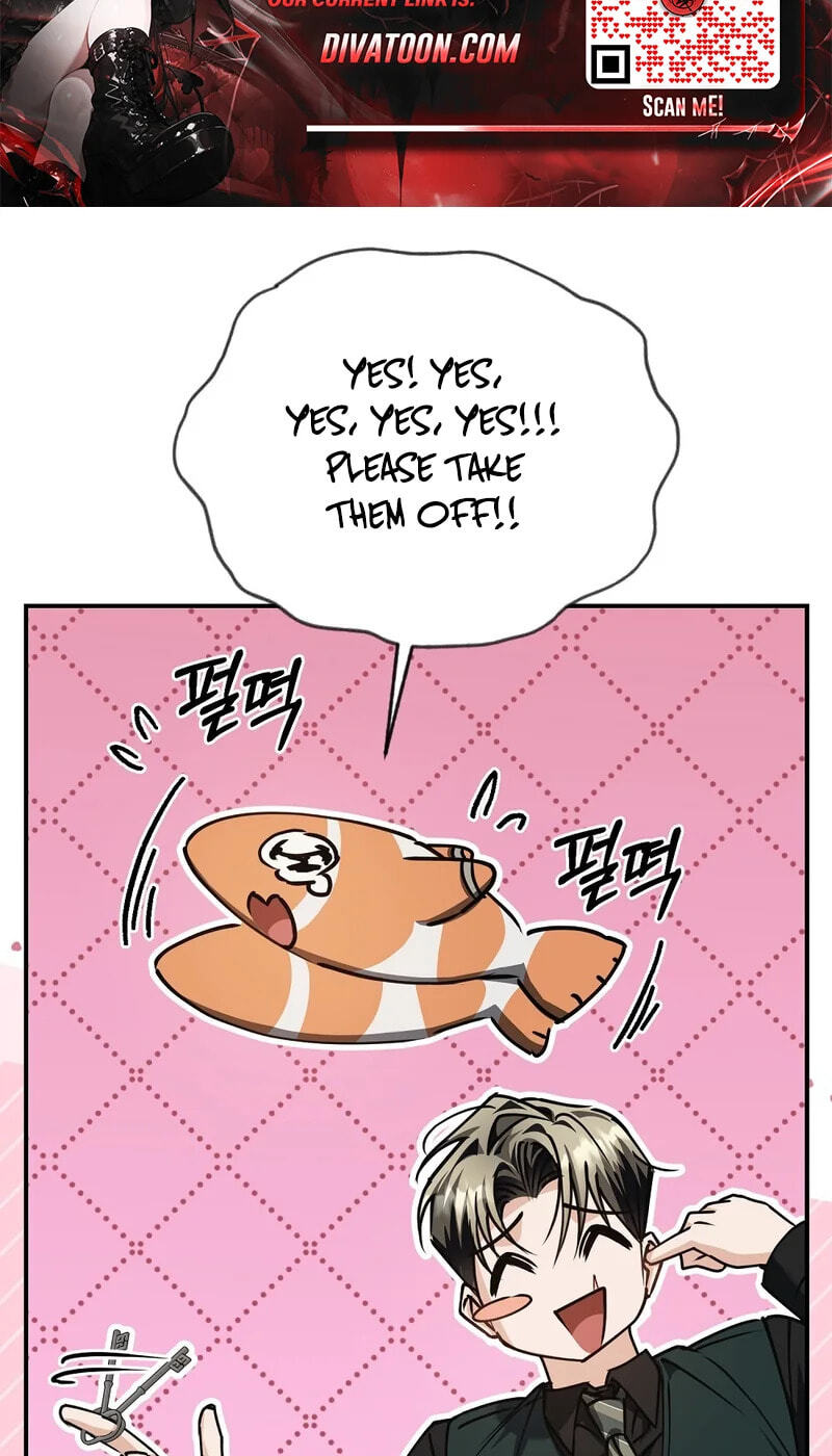 Pure Love vs. Gold Digger Chapter 9 page 40 - 
