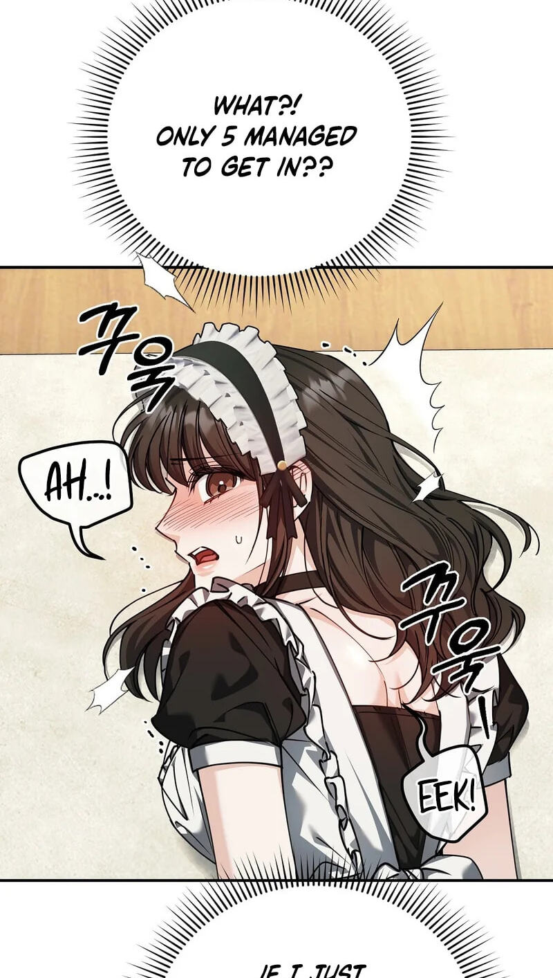 Pure Love vs. Gold Digger Chapter 9 page 5 - 
