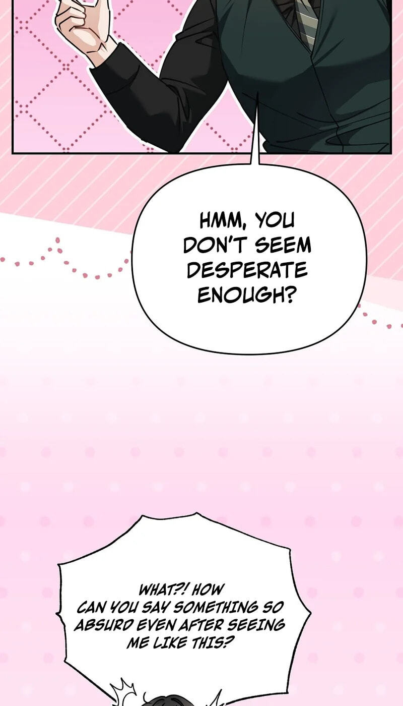 Pure Love vs. Gold Digger Chapter 9 page 41 - 