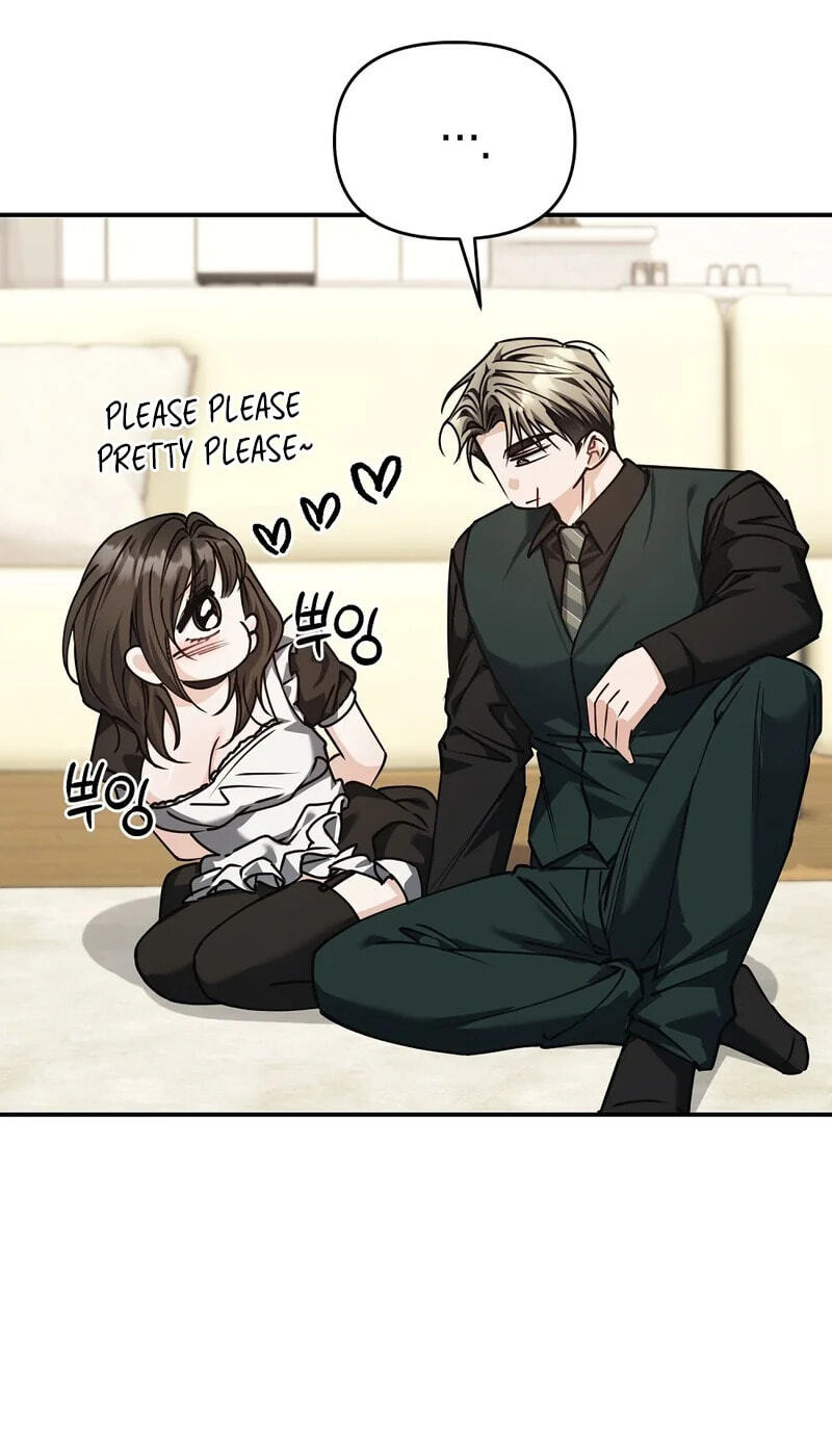 Pure Love vs. Gold Digger Chapter 9 page 44 - 