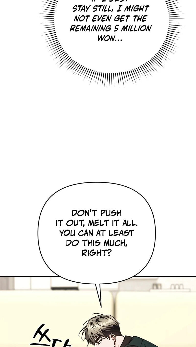 Pure Love vs. Gold Digger Chapter 9 page 6 - 