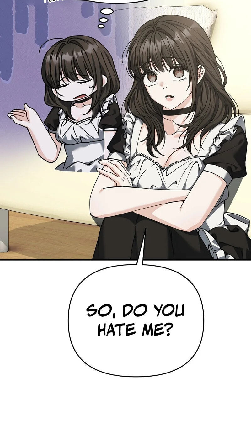 Pure Love vs. Gold Digger Chapter 9 page 51 - 