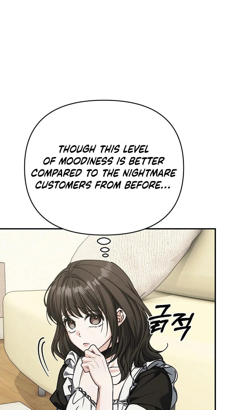 Pure Love vs. Gold Digger Chapter 9 page 55 - 