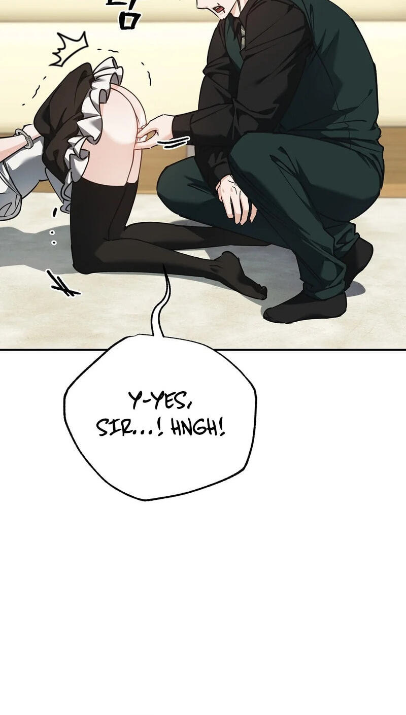 Pure Love vs. Gold Digger Chapter 9 page 7 - 