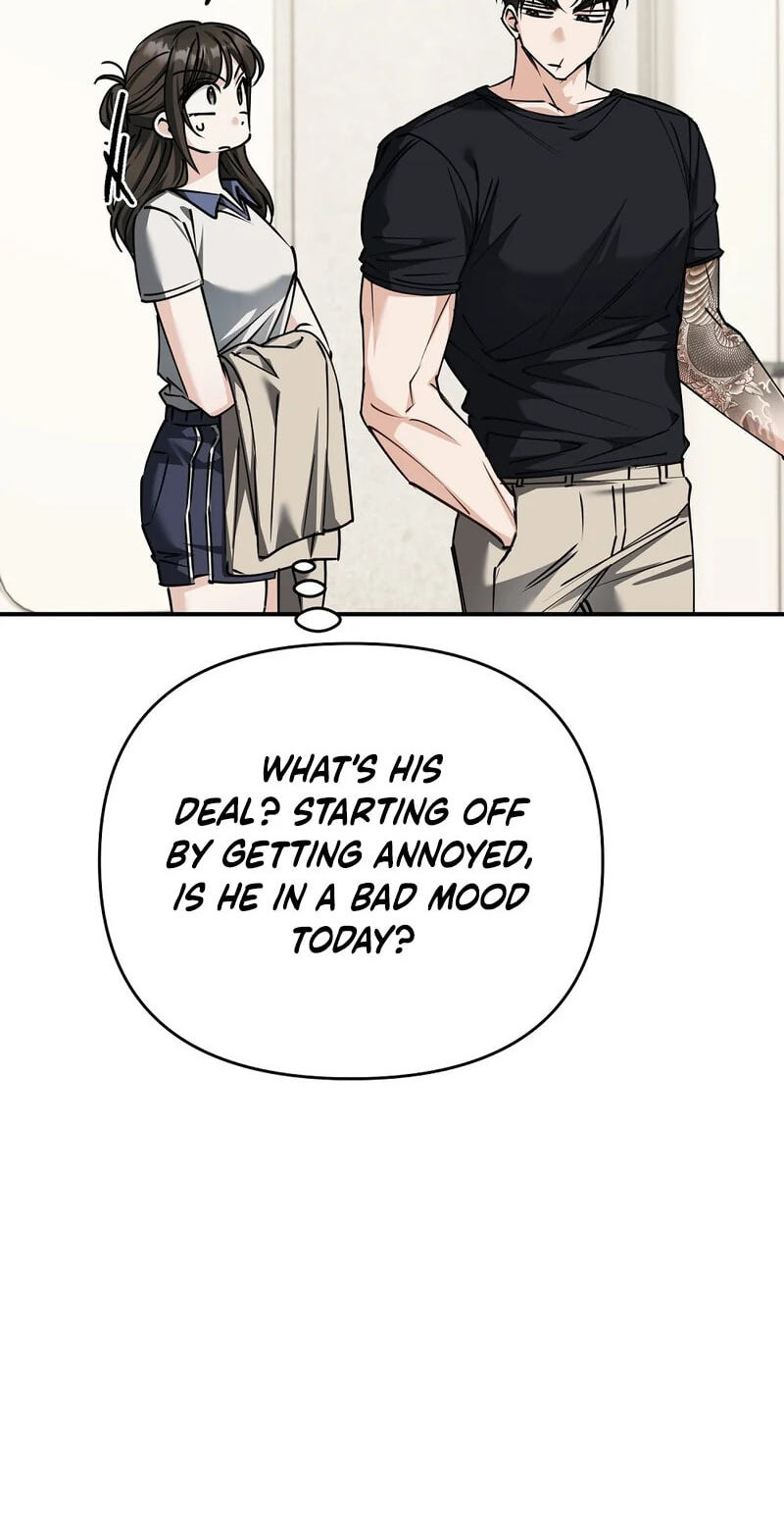 Pure Love vs. Gold Digger Chapter 9 page 70 - 