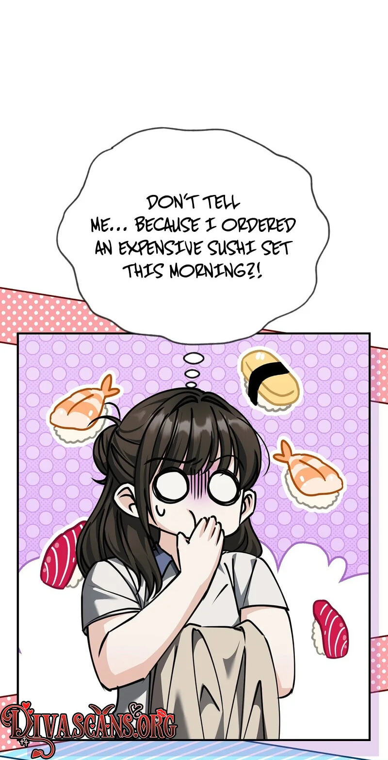 Pure Love vs. Gold Digger Chapter 9 page 71 - 