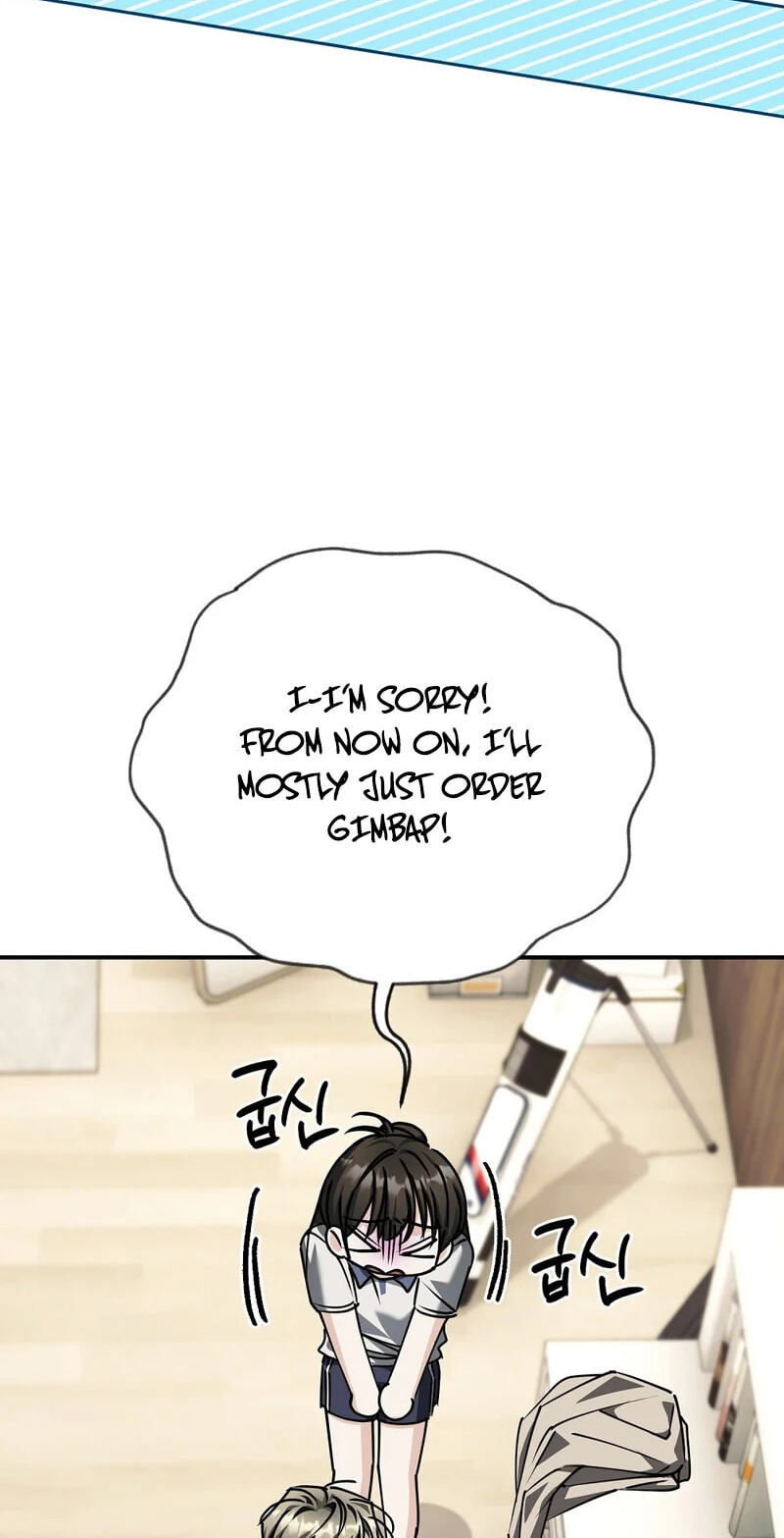 Pure Love vs. Gold Digger Chapter 9 page 72 - 