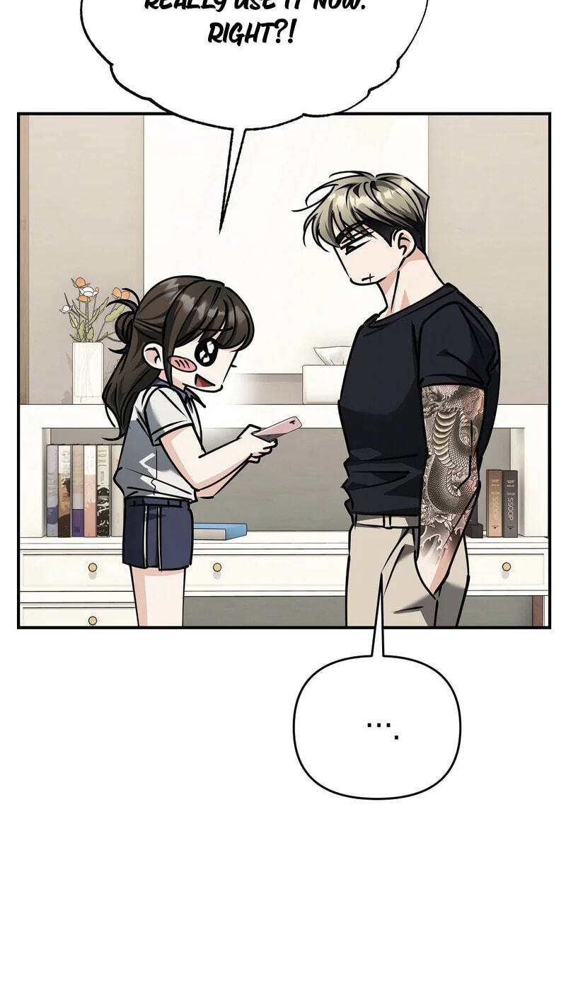 Pure Love vs. Gold Digger Chapter 9 page 77 - 