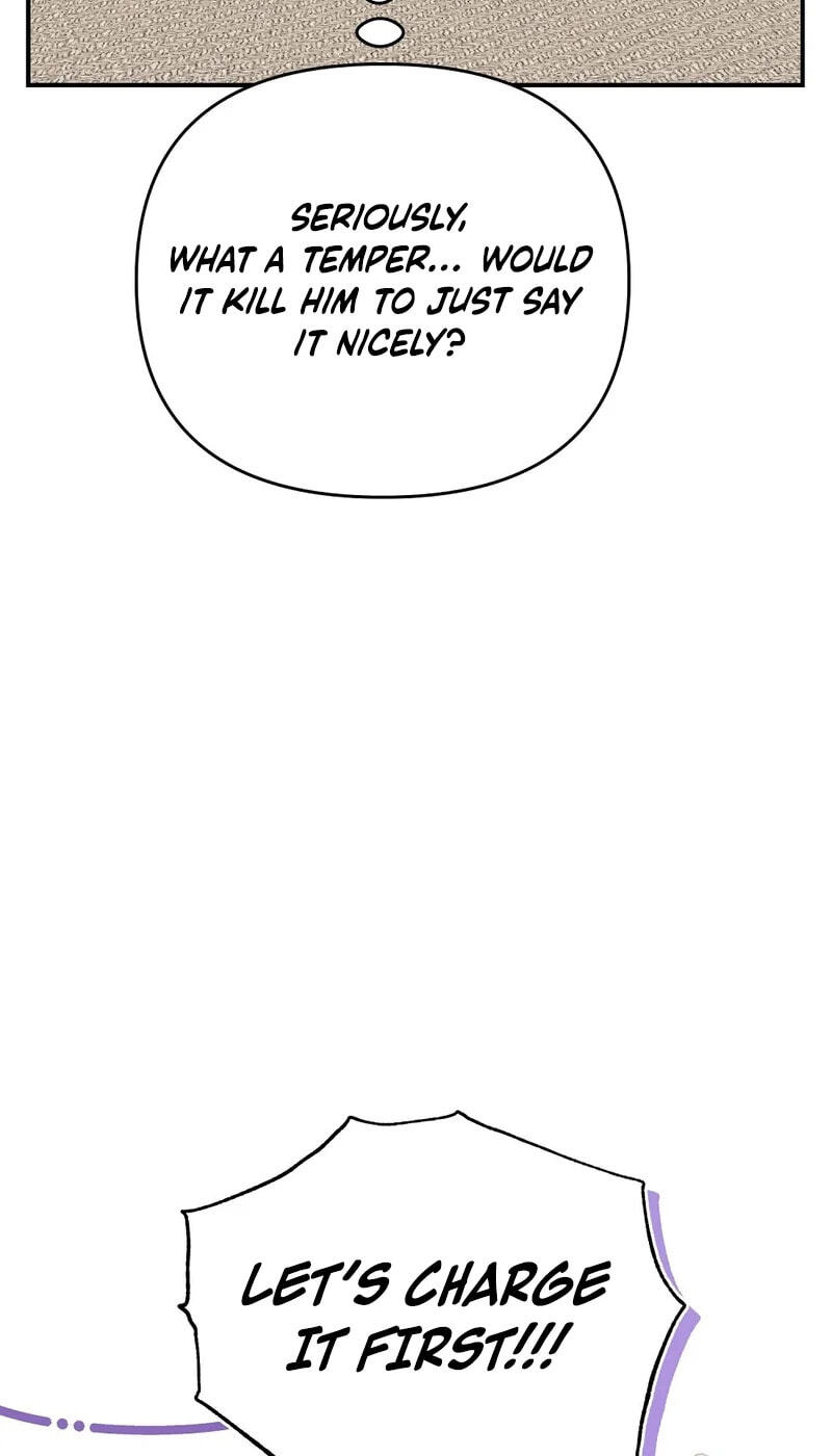 Pure Love vs. Gold Digger Chapter 9 page 80 - 