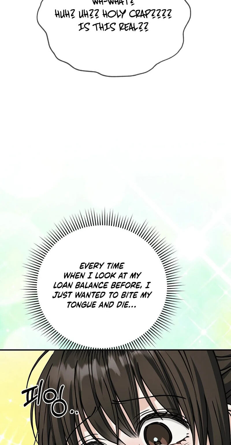 Pure Love vs. Gold Digger Chapter 9 page 87 - 