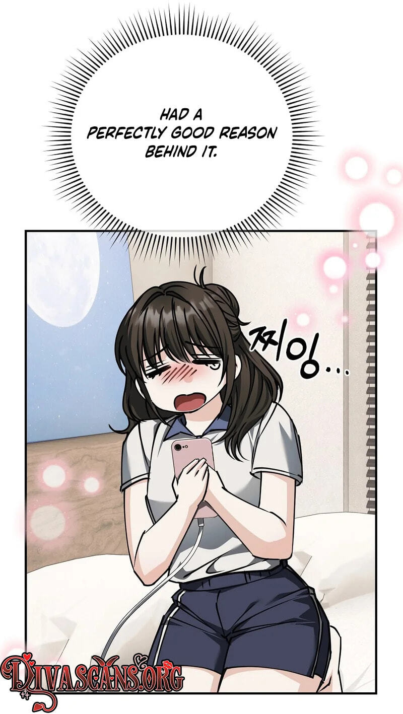 Pure Love vs. Gold Digger Chapter 9 page 89 - 