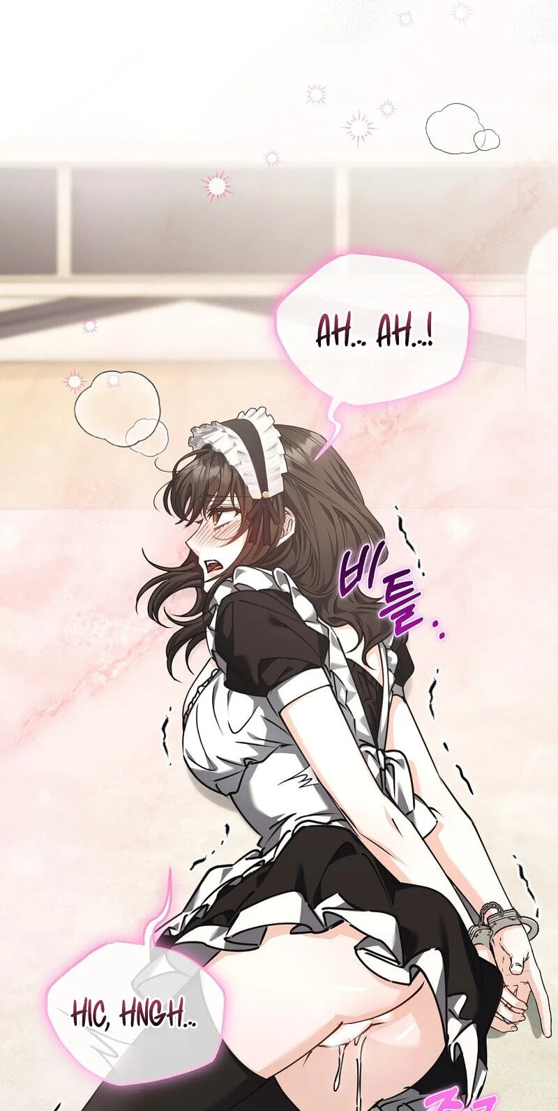 Pure Love vs. Gold Digger Chapter 9 page 10 - 