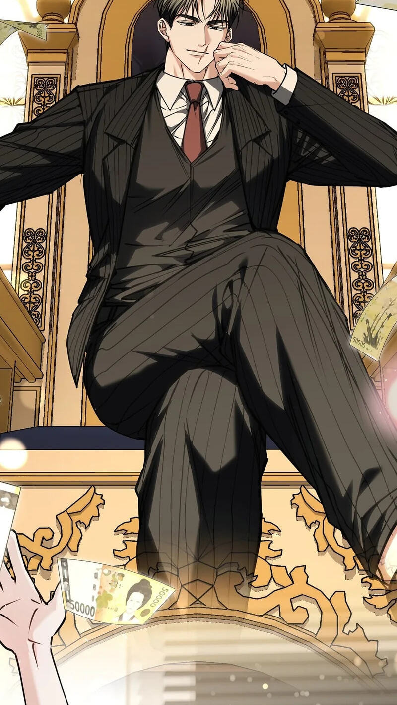 Pure Love vs. Gold Digger Chapter 9 page 91 - 