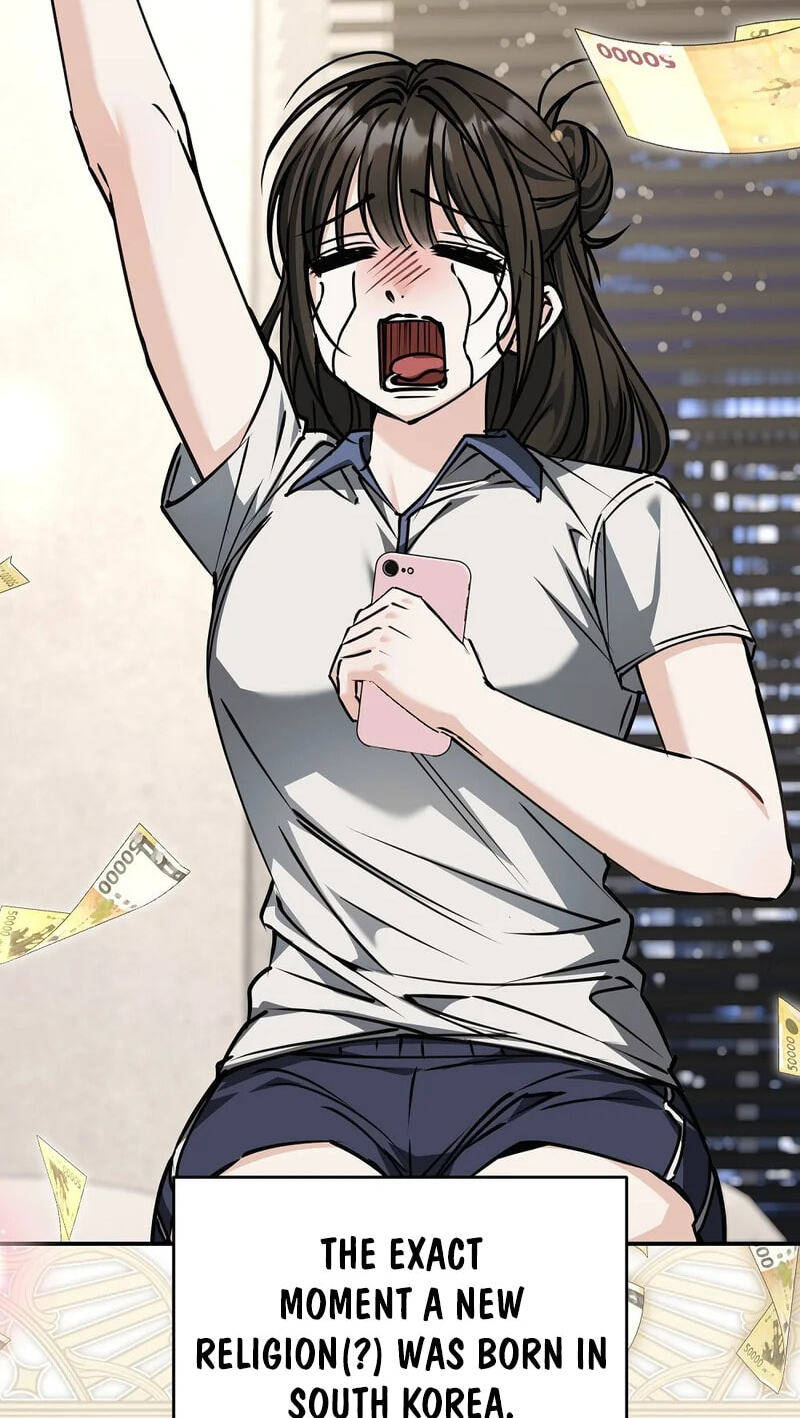 Pure Love vs. Gold Digger Chapter 9 page 92 - 