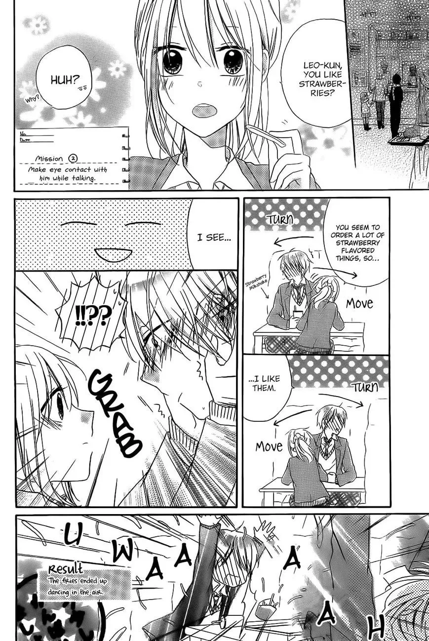 Read Pure Mission chapter 1 image 10 on Lezhin