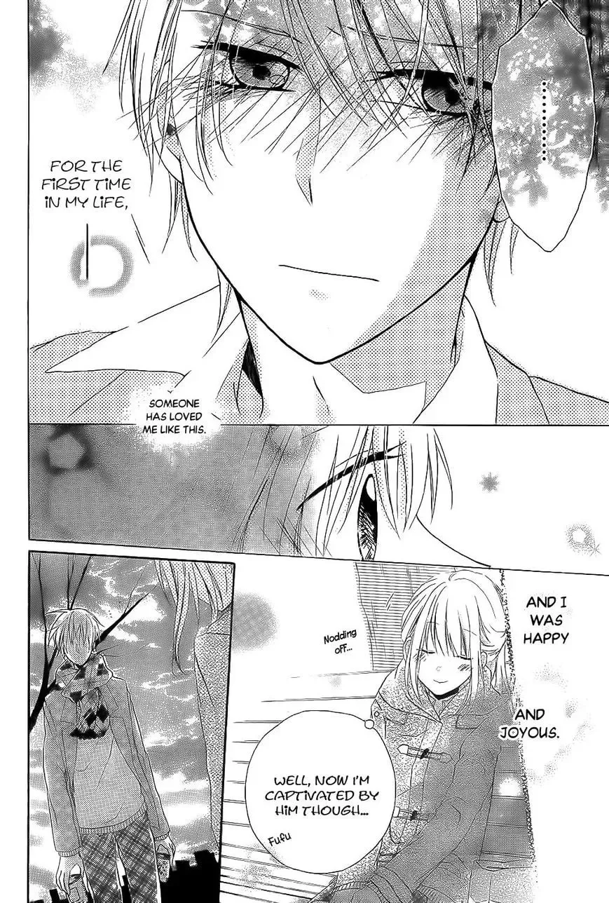 Read Pure Mission chapter 1 image 16 on Lezhin