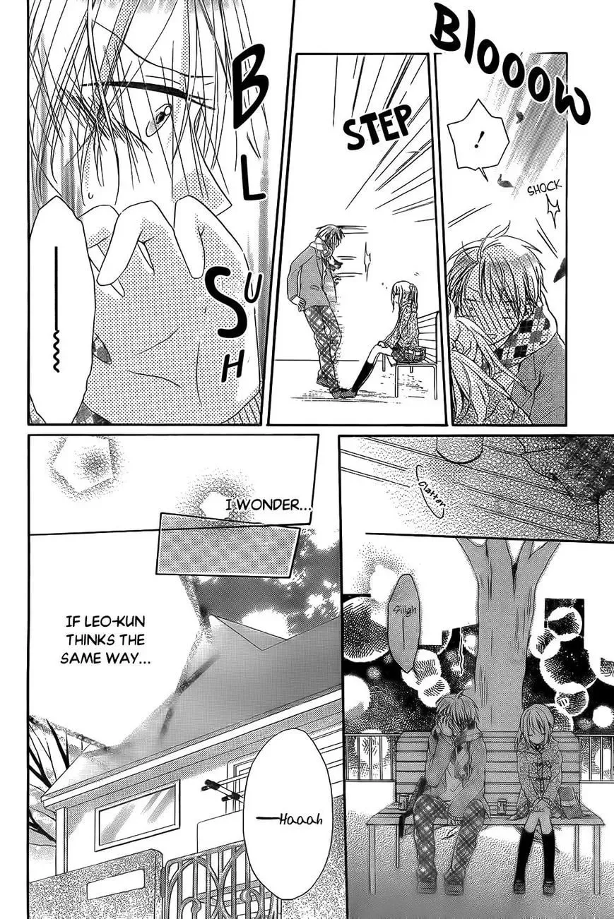 Read Pure Mission chapter 1 image 18 on Lezhin