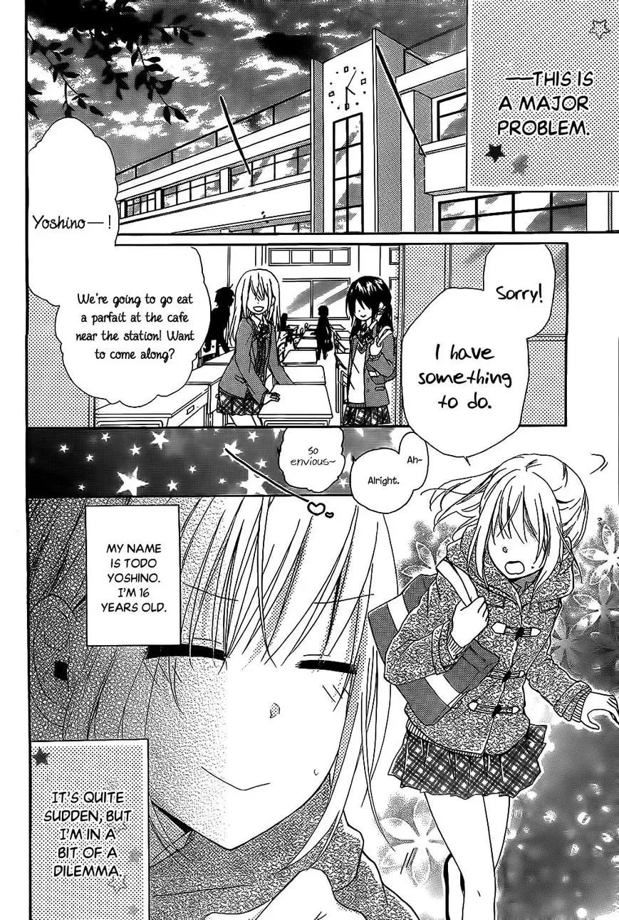 Read Pure Mission chapter 1 image 2 on Lezhin