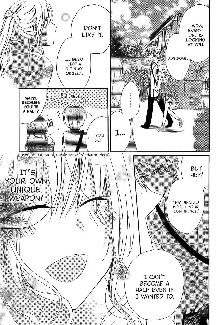 Read Pure Mission chapter 1 image 21 on Lezhin