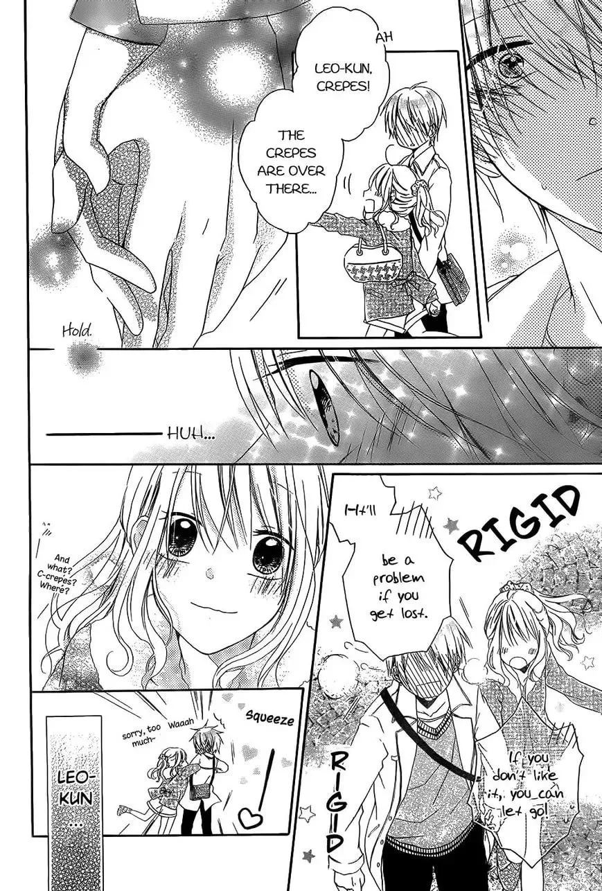 Read Pure Mission chapter 1 image 22 on Lezhin