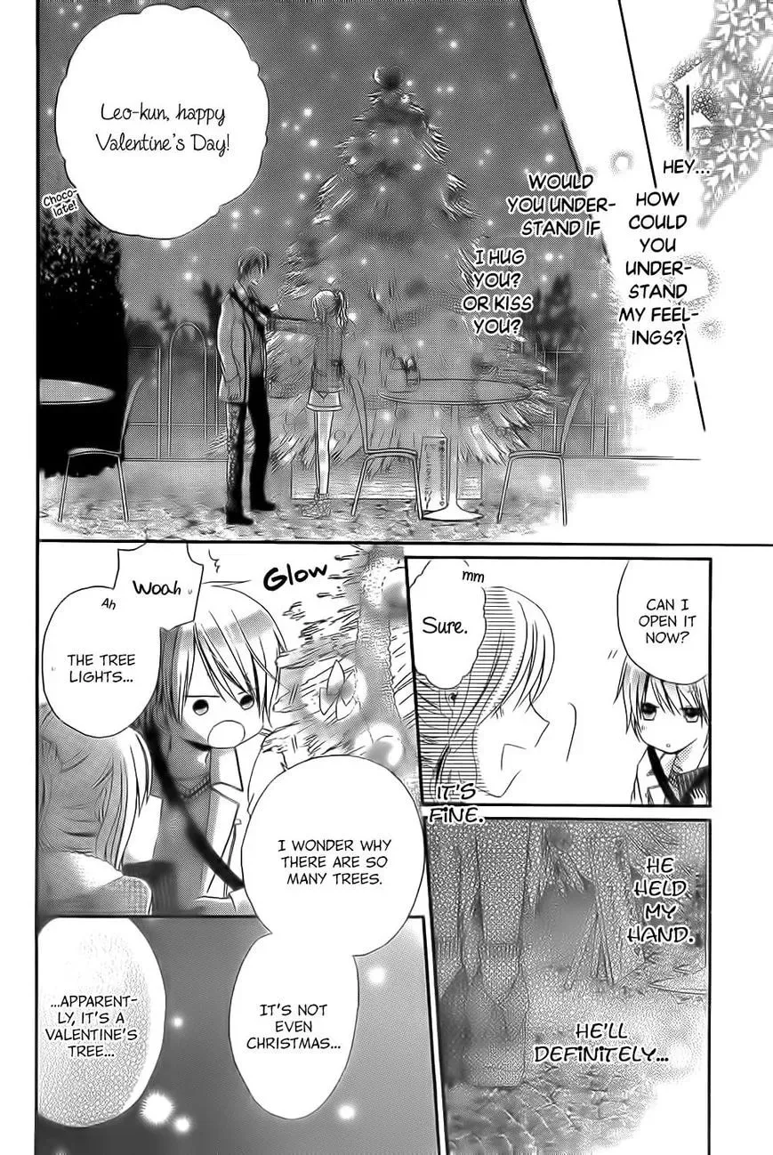 Read Pure Mission chapter 1 image 24 on Lezhin