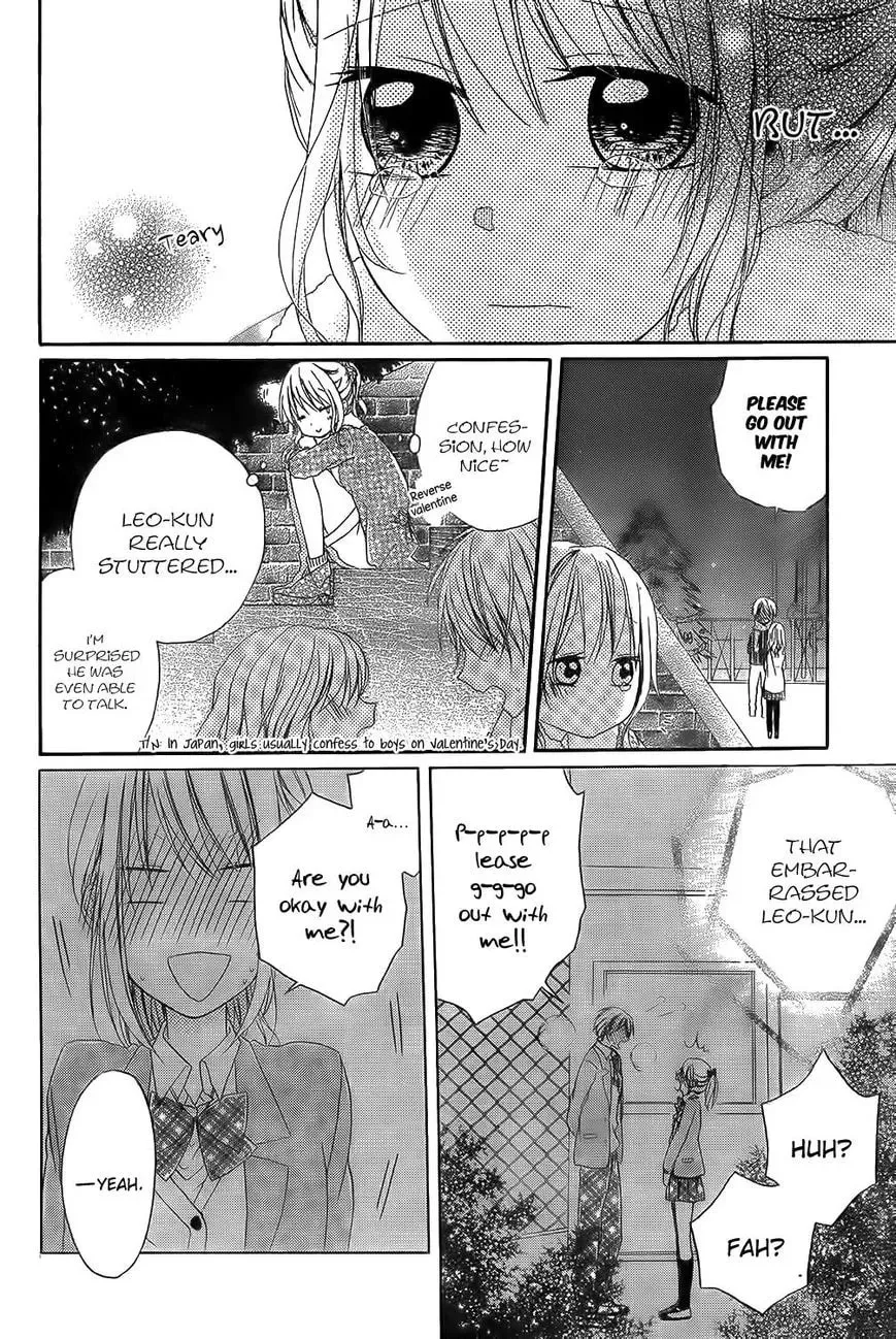 Read Pure Mission chapter 1 image 28 on Lezhin