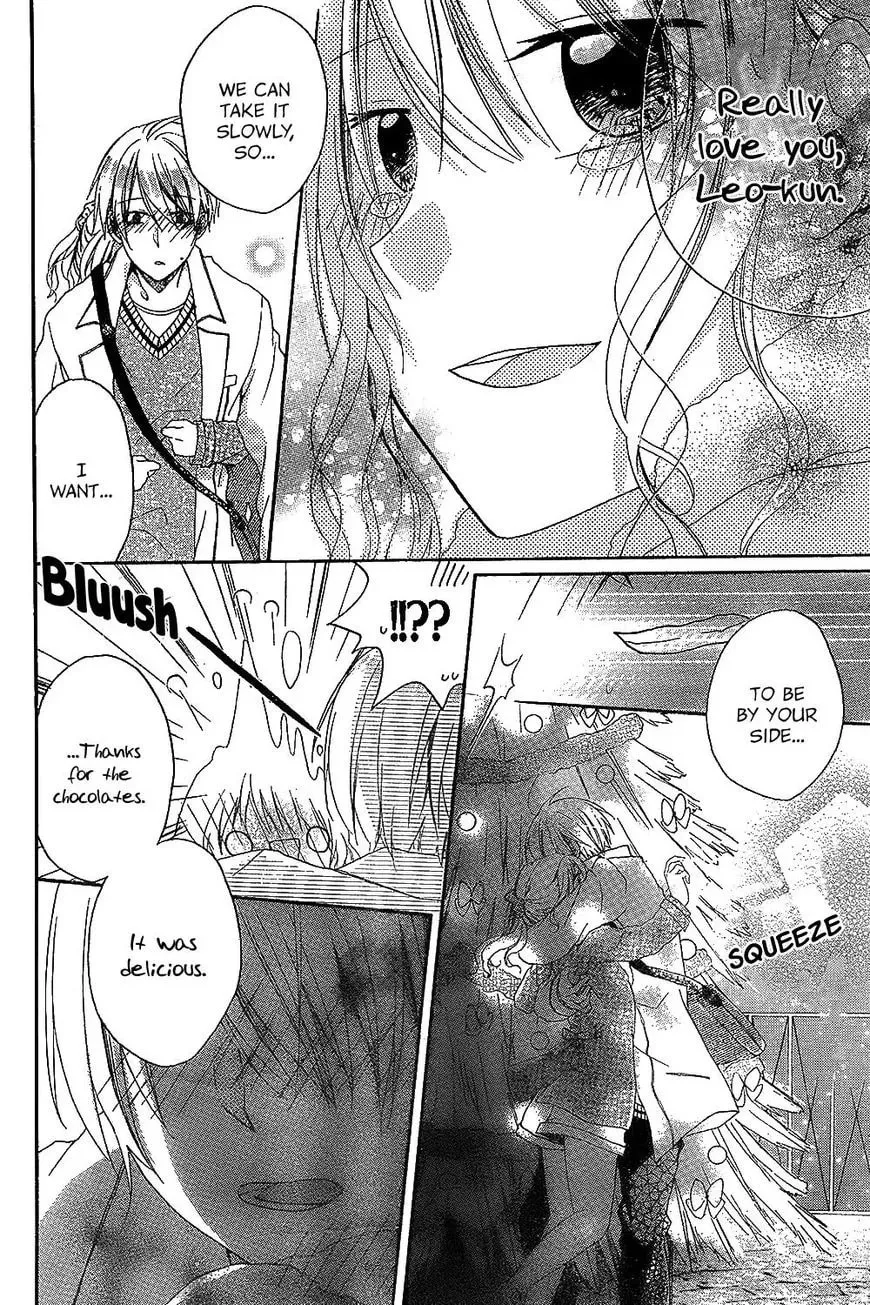Read Pure Mission chapter 1 image 32 on Lezhin