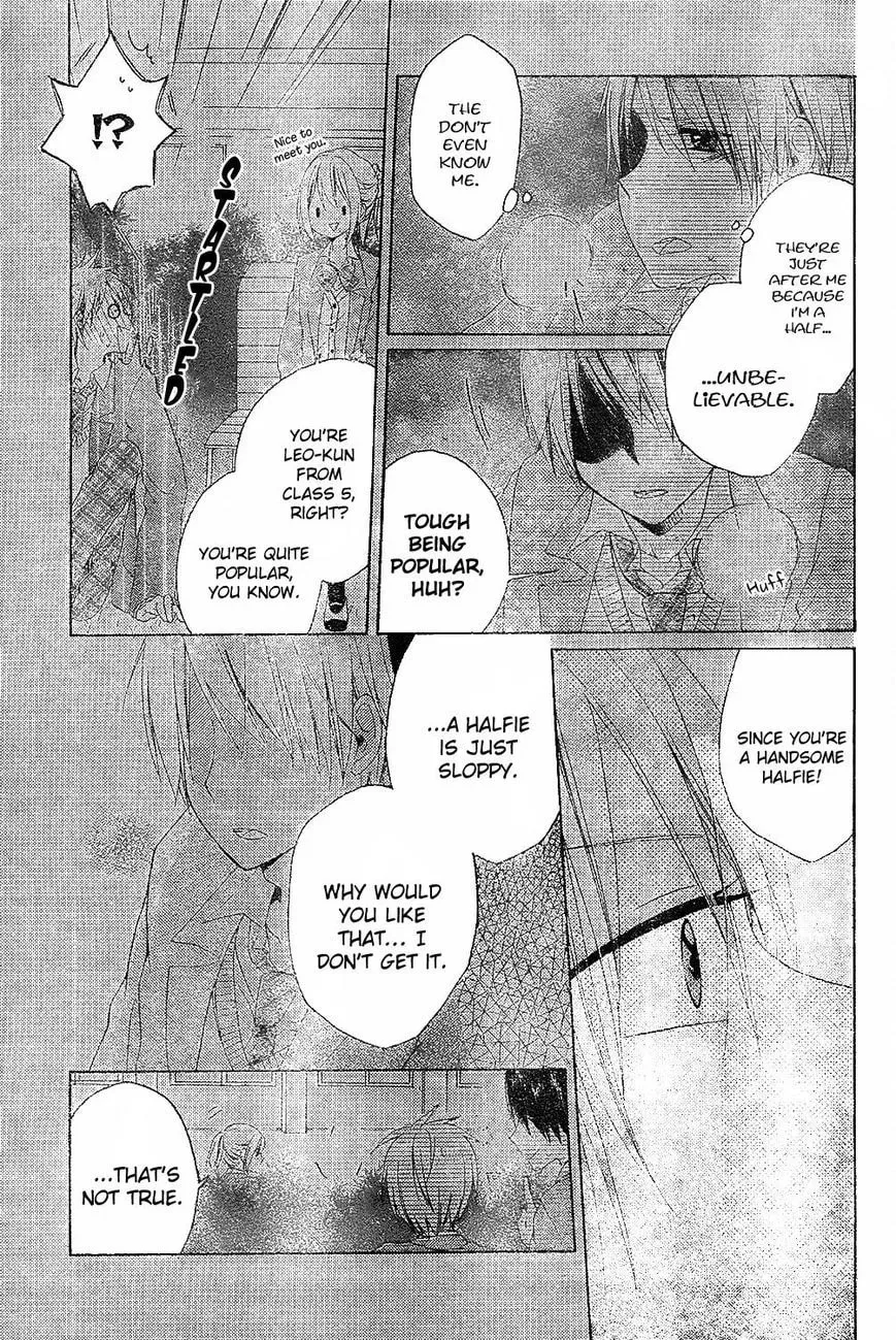 Read Pure Mission chapter 1 image 35 on Lezhin