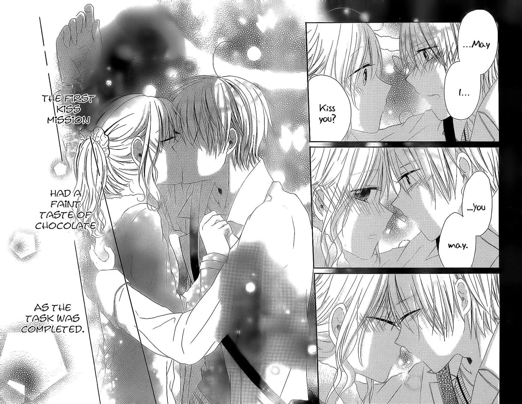 Read Pure Mission chapter 1 image 38 on Lezhin