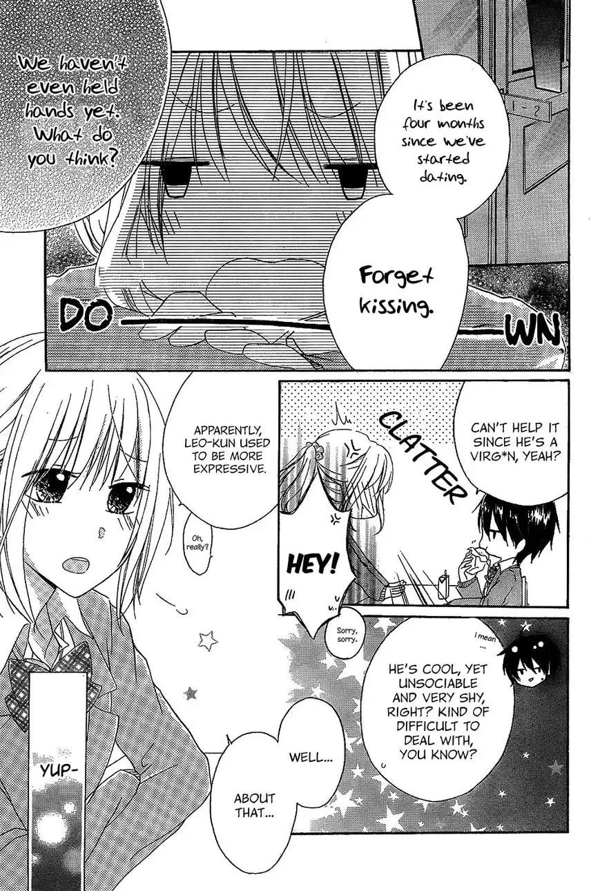 Read Pure Mission chapter 1 image 5 on Lezhin
