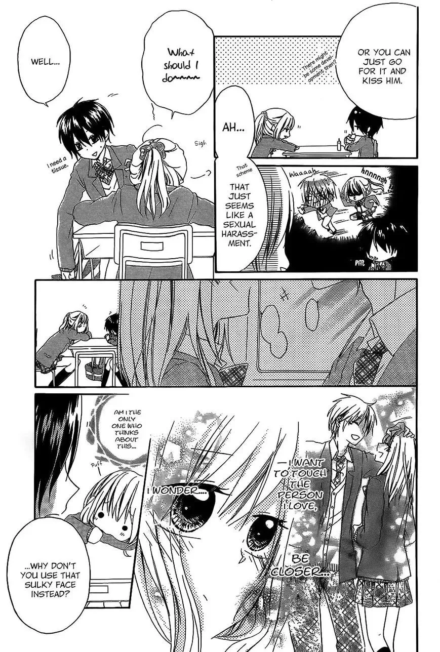 Read Pure Mission chapter 1 image 7 on Lezhin