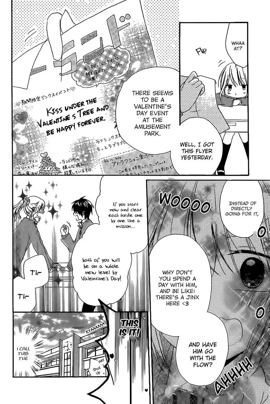Read Pure Mission chapter 1 image 8 on Lezhin