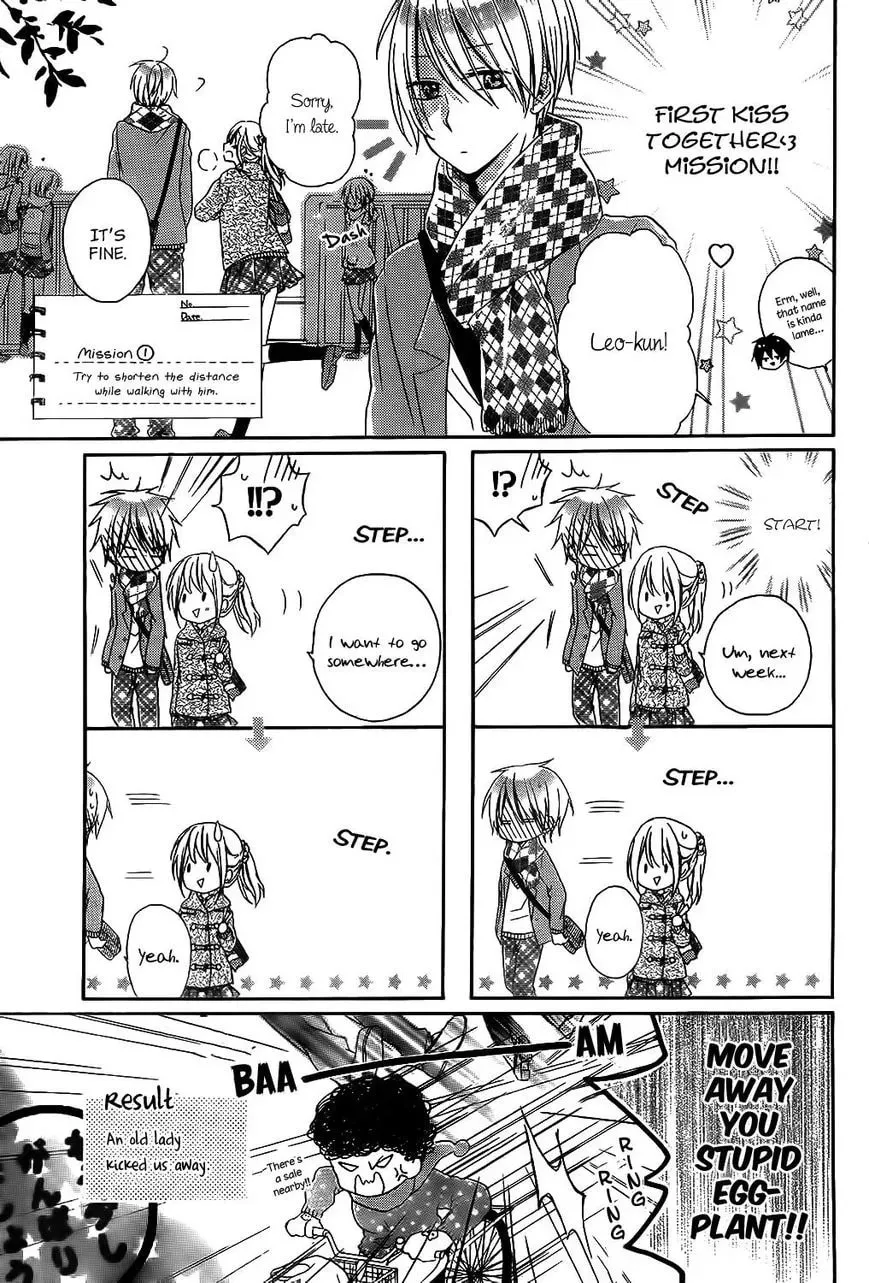 Read Pure Mission chapter 1 image 9 on Lezhin