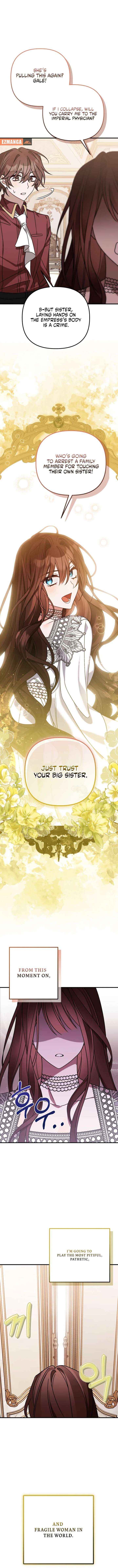 Read Pure White Empress chapter 11 image 7 on Lezhin