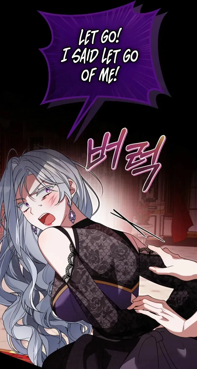 Read Pure White Empress chapter 17 image 9 on Lezhin