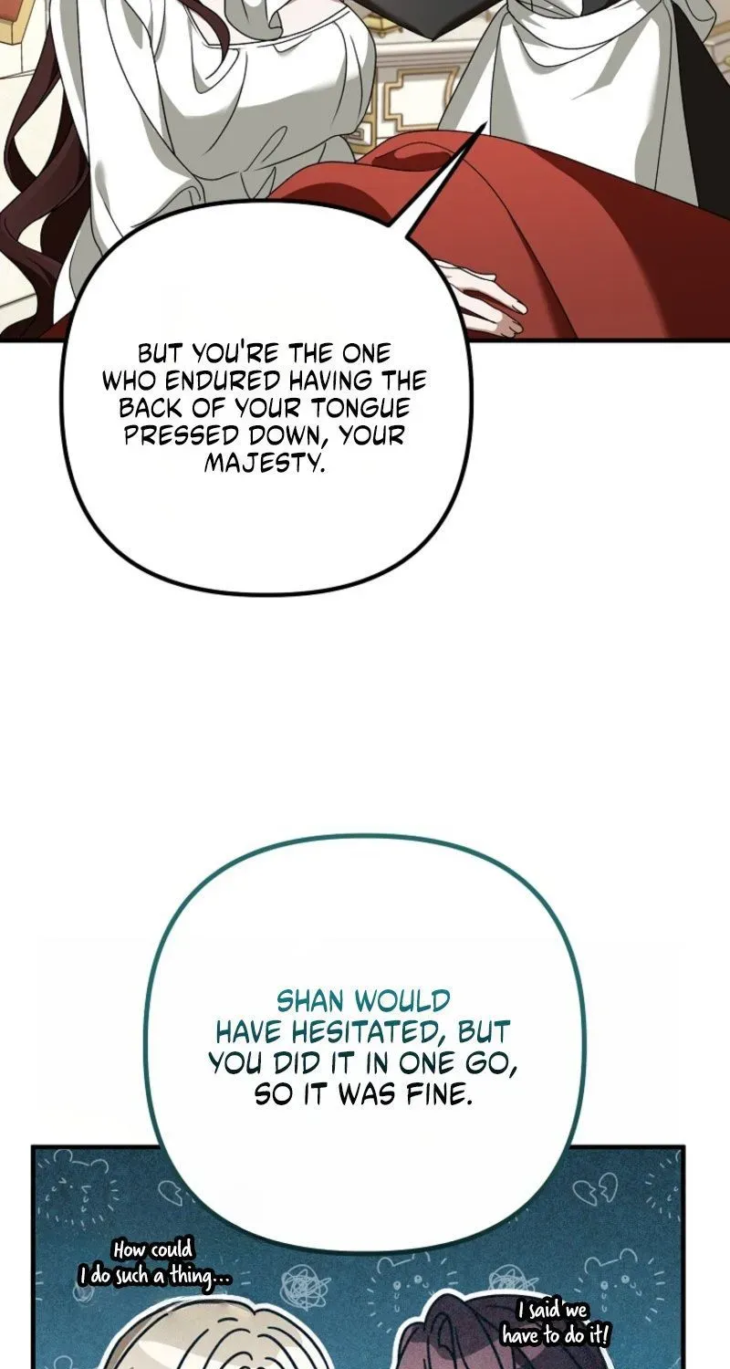 Read Pure White Empress chapter 20 image 17 on Lezhin