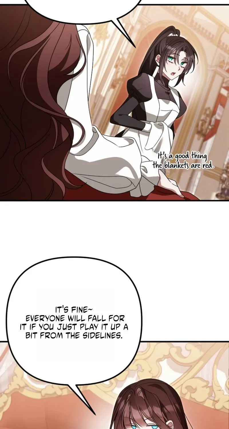 Read Pure White Empress chapter 20 image 19 on Lezhin