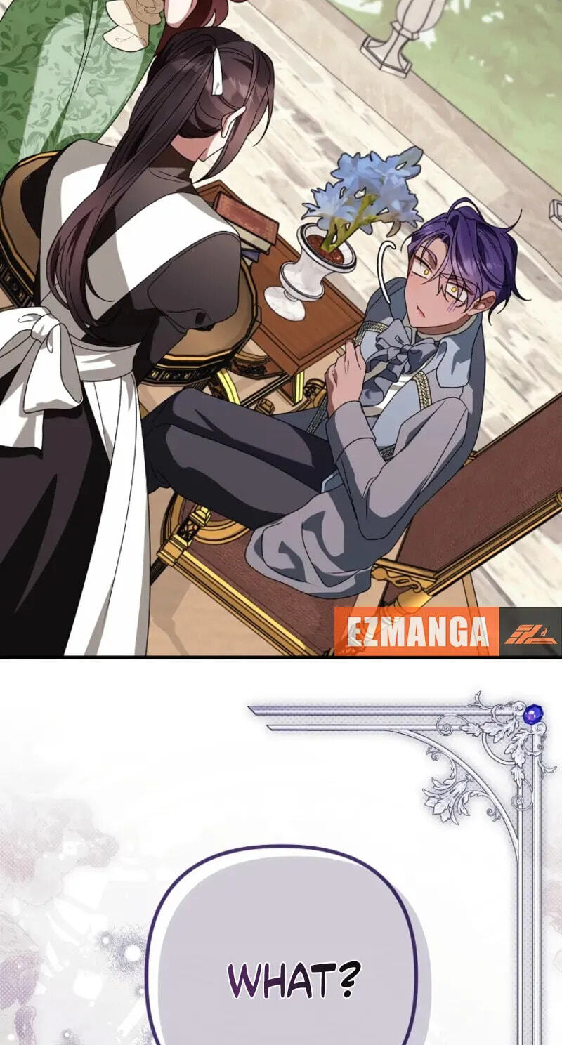 Read Pure White Empress chapter 23 image 1 on Lezhin