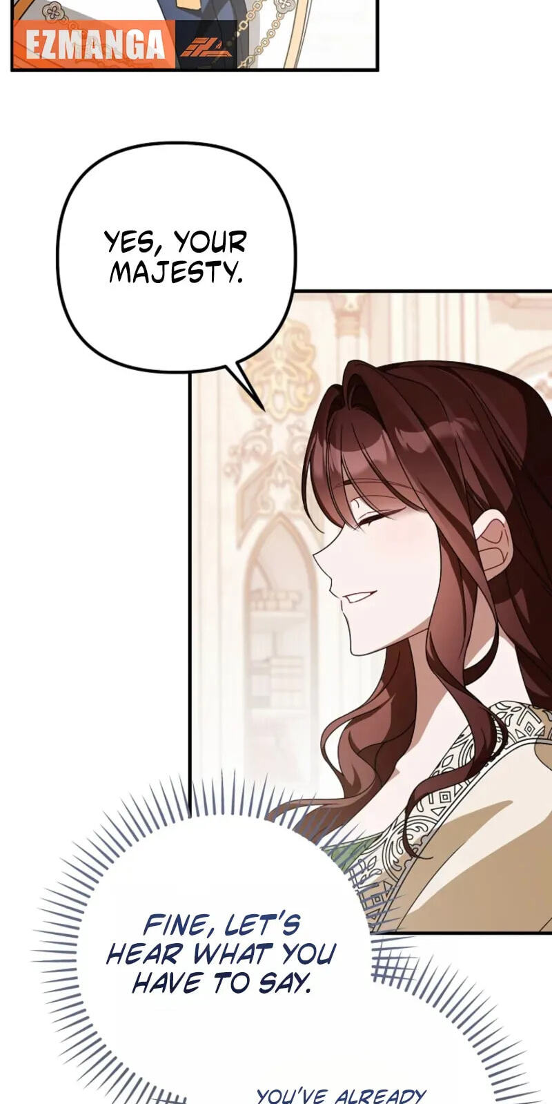 Read Pure White Empress chapter 23 image 10 on Lezhin