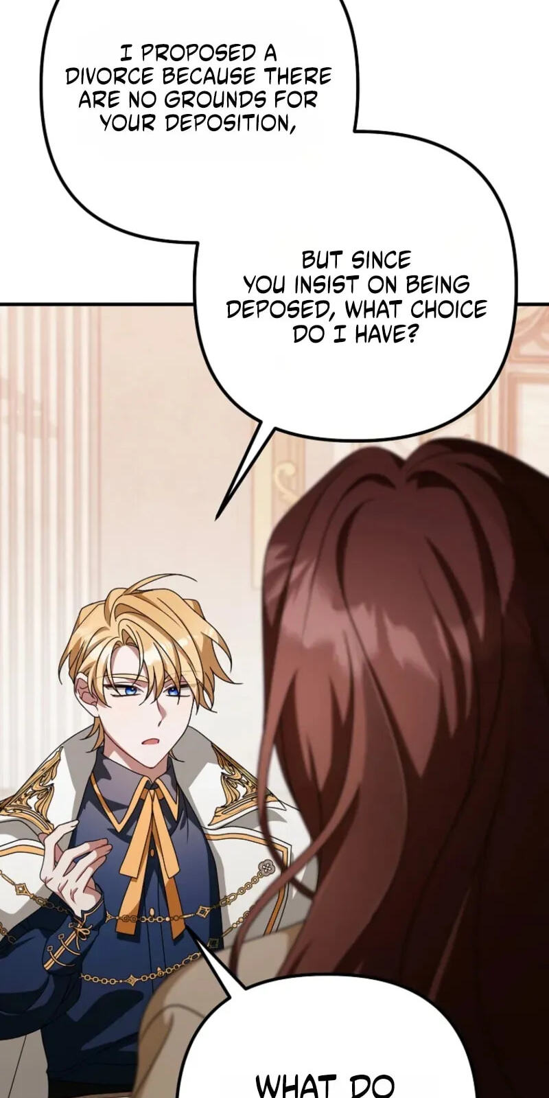 Read Pure White Empress chapter 23 image 13 on Lezhin